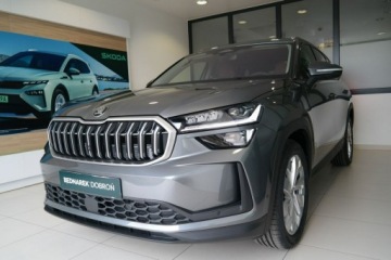 Skoda Kodiaq II 2026 Škoda Kodiaq Skoda Kodiaq Drive 2.0 TSI (204KM), zdjęcie 3
