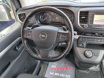 Opel Vivaro C Furgon Compact 2.0 177KM 2022 Opel Vivaro Automat Brygadowka Navi Kamera Sensor Elektryka PDC Alu 2.0, zdjęcie 18
