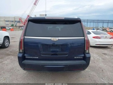 Cadillac Escalade III 2018 Cadillac Escalade 2018 Cadillac Escalade 4WD 4dr Platinum 6.2 Benzyna 420KM, zdjęcie 14