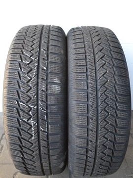 215/65R17 99H CONTINENTAL TS850P x2szt 6158z