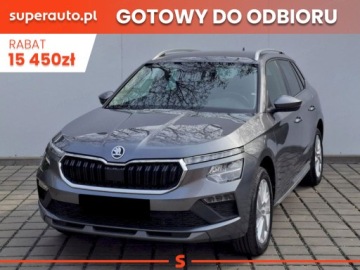 Skoda Kamiq Crossover Facelifting 1.5 TSI 150KM 2026 Od ręki - Drive 1.5 TSI DSG 150KM
