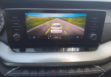 Skoda Octavia IV Liftback 1.5 TSI e-Tec Mild Hybrid 150KM 2023 Skoda Octavia Ambition 1.5 TSI e-Tec Mild Hybrid 150 KM DSG Salon PL ASO V, zdjęcie 13