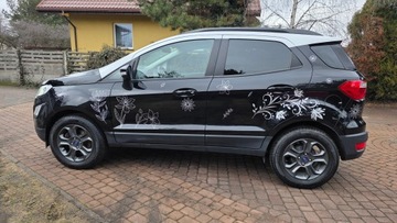 Ford Ecosport II SUV Facelifting 1.0 EcoBoost 125KM 2019 FORD ECOSPORT 2019 NAWI-KLIMA-ALU-ATRAKCYJNY WYGLĄD! SUPER STAN F.MARŻA!, zdjęcie 22
