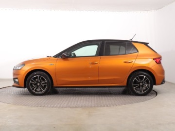 Skoda Fabia IV 2024 Skoda Fabia 1.0 TSI, 1. Właściciel, Serwis ASO, zdjęcie 2