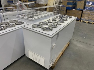 DYSTRYBUTOR KONSERWATOR WITRYNA ZAMRAŻARKA DO LODÓW 14D