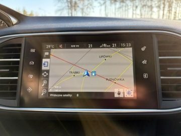Peugeot 308 II 2014 Peugeot 308 SW 1.6 HDI 120 KM Panorama Kamera Hak, zdjęcie 21