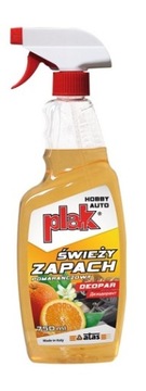 НАБОР КОСМЕТИКИ ДЛЯ УХОДА ЗА ИНТЕРЬЕРОМ АВТОМОБИЛЯ ПЛАК РОЖДЕСТВЕНСКИЙ ПОДАРОК