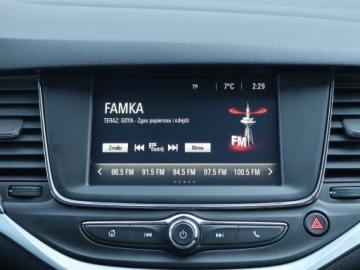 Opel Astra K Hatchback 5d 1.6 CDTI 110KM 2019 Opel Astra 1.6 CDTI, Navi, Klima, Tempomat, zdjęcie 12