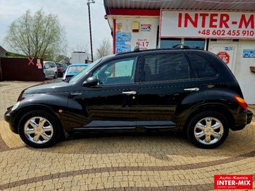 Chrysler PT Cruiser 2003 Chrysler PT Cruiser Piekny stan bogata wersja z Niemiec Alufelgi Chrom Tyl, zdjęcie 10