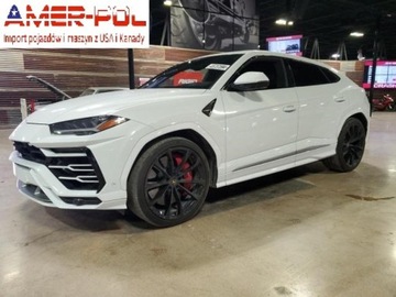 Lamborghini Urus 2021 Lamborghini Urus 2021 Lamborghini Urus AWD 4.0 Benzyna 641KM