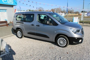Opel Combo E Kombivan 1.5 Diesel 102KM 2022 Opel Combo Life LIFE 1.5Cdti ENJOY F-vat, zdjęcie 4
