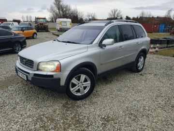 Volvo XC90 I 4.4 315KM 2006 Volvo XC 90 4.4 V8 LPG 315KM Full Opcja 7osobowe, zdjęcie 32
