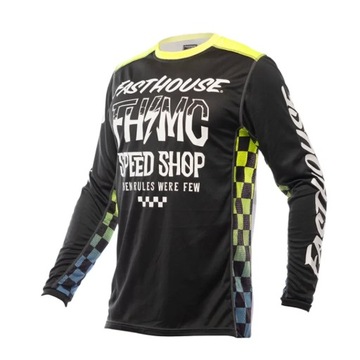 Джерси Fasthouse для мотокросса Maillot Ciclismo Hombre DH MOTO MTB MX