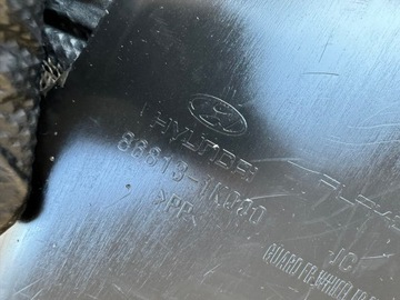 HYUNDAI IX20 10-19 PODBĚH LEVÝ PŘEDNÍ LEVÉ 86813-1K000