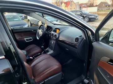 Opel Antara SUV 2.0 CDTI ECOTEC 150KM 2008 Opel Antara zarejestrowany, FULL opcja, 100 ORYGINAL, xenon skora GWARANCJA, zdjęcie 6