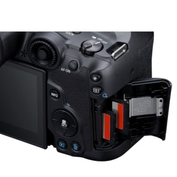 Камера Canon EOS R7 + RF-S 18-150 F3.5-6.3 IS STM