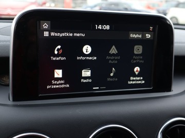 Kia Stinger Liftback 2.0 T-GDI 255KM 2017 Kia Stinger 2.0 T-GDI, Salon Polska, Serwis ASO, zdjęcie 11