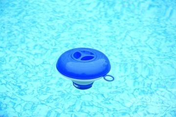 ДОЗАТОР ХЛОРА – ПЛАВАЮЩИЙ БУЙ БОЛЬШОГО ДИАМЕТРА 17,8 СМ