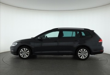 Volkswagen Golf VII Variant Facelifting 1.5 TSI ACT 150KM 2019 VW Golf 1.5 TSI, Salon Polska, 1. Właściciel, zdjęcie 2