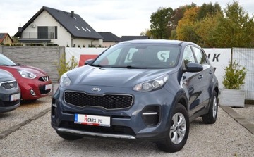 Kia Sportage III SUV Facelifting 1.7 CRDi 115KM 2016 Kia Sportage bezwypadkowe - Stan perfekt - oplacone - NISKI PRZBIEG - 1 wl, zdjęcie 1