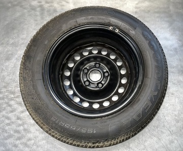 KOLO REZERVY GOODYEAR R15 195/65 1K0601027C SKODA OCTAVIA II