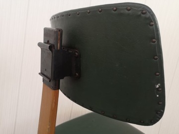 M.STOLL Офисный стул GIROFLEX, 1970-е гг.