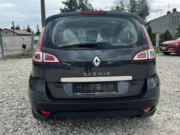 Renault Scenic III Van 1.6 16v 110KM 2010 Renault Scenic 1.6i Navi Climatronic Gwarancja, zdjęcie 6