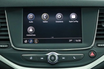Opel Astra K Sportstourer Facelifting 1.2 Turbo 130KM 2021 Opel Astra 1.2 Turbo, Salon Polska, 1. Właściciel, zdjęcie 9