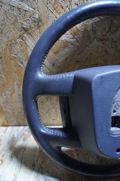 КОЖАНЫЙ РУЛЬ VW TOUAREG MULTI