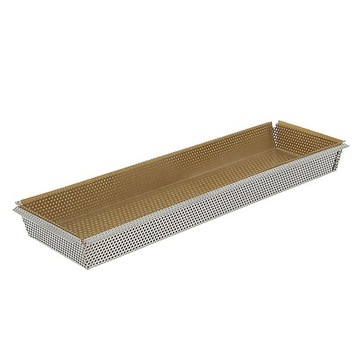 FORMA do CIASTA tarty perforowana de Buyer 35 x 10
