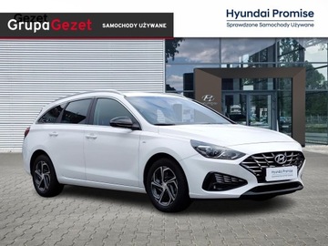 Hyundai i30 III 2023 Hyundai i30 1.5T-GDI Smart Automat 7DCT Salon PL, zdjęcie 6