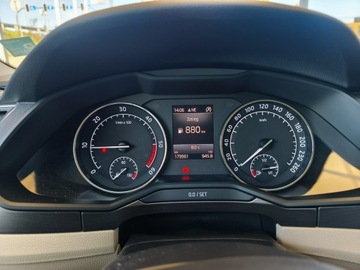 Skoda Superb III Liftback 2.0 TDI 190KM 2018 Škoda Superb Skoda Superb 1 właściciel, salon, zdjęcie 27