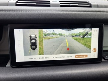 Land Rover Defender IV (L663) 2020 LANDROVER DEFENDER 110 P400AWD, 3.0l benzyna 400KM* ASO LR*VAT23%, zdjęcie 15