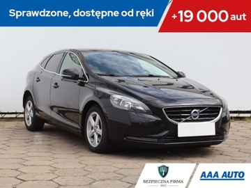 Volvo S40 II 2014 Volvo V40 2.0 D4, 187 KM, Skóra, Navi, Klima