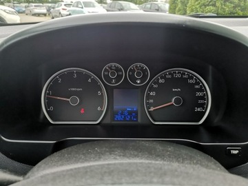 Hyundai i30 I CW Facelifting 1.6 CRDi 90KM 2010 Hyundai i30 1.6CRDI 90KM Klimatronic Kam, zdjęcie 12