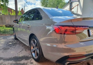Audi A4 B9 Limousine Facelifting 2.0 30 TDI 136KM 2020 Audi A4 Limousine F23 FULL LED S-Line GetHelp 2.0 Diesel 136KM, zdjęcie 6