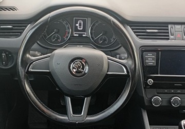 Skoda Octavia III Kombi Facelifting 1.6 TDI 90KM 2017 Skoda Octavia Zakupiony w Polsce - bezwypadkowy- przebieg 108.000 km - 1,6, zdjęcie 21