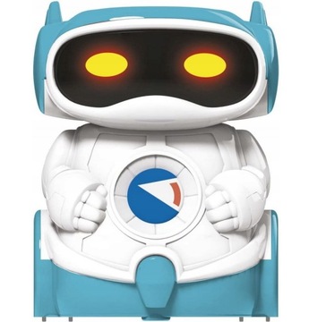 TALKING TALKING ROBOT DOC ИГРУШКА ДЛЯ ПРОГРАММИРОВАНИЯ ДЛЯ ОБУЧЕНИЯ ДЕТЕЙ