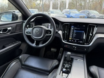 Volvo S60 III 2022 Volvo S60 B4 B R Design ! Salon Polska ! Kamera, zdjęcie 7