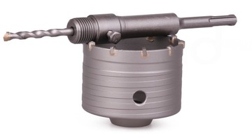 КОРОНОЧНАЯ ПИЛА ДЛЯ РЕЗКИ БЕТОНА 60 мм SDS-PLUS