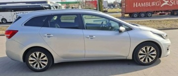 Kia Ceed II pro_cee´d 1.6 CRDi 128KM 2016 Kia Ceed Kia Ceed 1.6 CRDi L 1.6 Diesel 128KM, zdjęcie 29