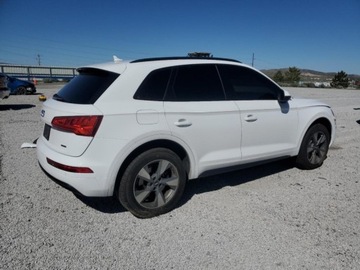 Audi Q5 II 2020 Audi Q5 2020r., Premium, od ubezpieczalni 2.0 Benzyna 248KM, zdjęcie 4