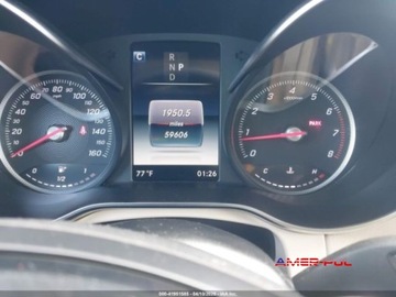 Mercedes GLC C253 2019 Mercedes-Benz GLC 2019 r., 2,0L 300 4 MATIC 2.0 Benzyna 241KM, zdjęcie 7