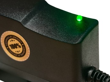 БЛОК ПИТАНИЯ СЕТЕВОГО ЗАРЯДНОГО УСТРОЙСТВА 4,2В 0,5А (3,5х1,35)