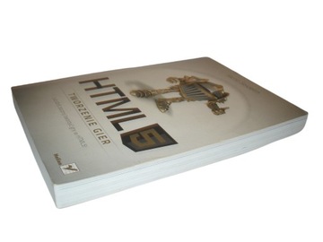 HTML 5 Tworzenie gier Jacob Seidelin