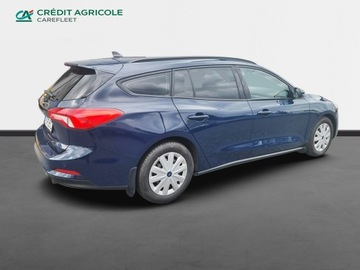 Ford Focus IV Kombi 1.5 EcoBlue 120KM 2019 Ford Focus 1.5 EcoBlue Trend Kombi. WX0906C, zdjęcie 4