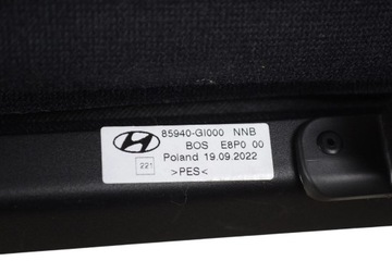 HYUNDAI IONIQ 5 2023 ROLETA KUFRU