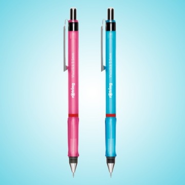 2 автоматических карандаша Rotring 0,5 мм + грифели