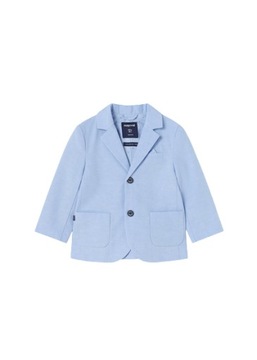 MAYORAL 1417 ELEGANCKA MARYNARKA CHŁOPIEC len r.92