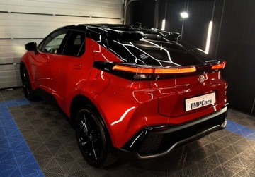 Toyota C-HR II SUV 2.0 Hybrid Dynamic Force 197KM 2024 Toyota C-HR Oferta przejecia leasingu_Faktura VAT 23_Polski Salon_ 2.0, zdjęcie 35